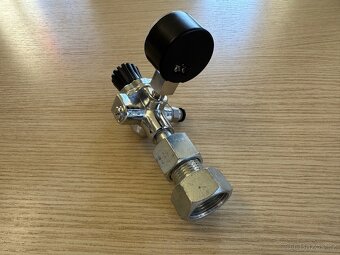Redukční ventil CO2 - 12