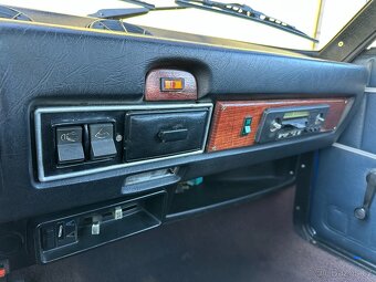 Fiat 128 Coupe 3p r.v.1975 - BEZ KOROZE - 12