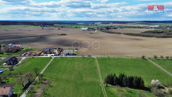 Prodej pozemku k bydlení, 1538 m², Libníkovice-Borovice - 12