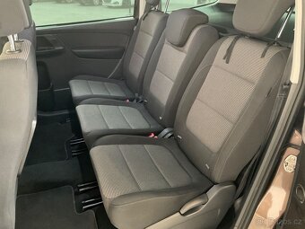 Volkswagen Sharan 2.0 Tdi DSG 125 KW 10/2012 BI-XENONY - 12