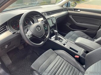 WV Passat b8 2.0 TDI 140 kW DSG 4x4 r.v 2016 původ ČR - 12