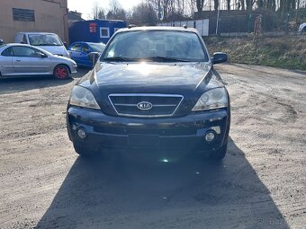 Kia Sorento r.v.2003 - 12