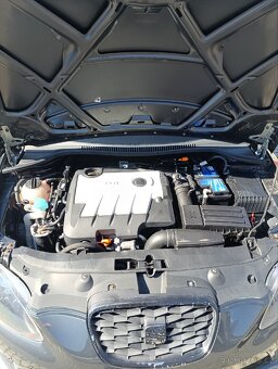 Seat Leon Cupra Fr 2.0 TDI, 125kW, DSG,LED,2011 - 12