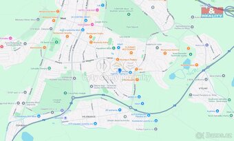 Prodej bytu 3+1, 51 m², Most, ul. Lidická - 12