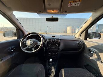 Dacia Lodgy, 1,5, 70 kW, 58 763 km - 12