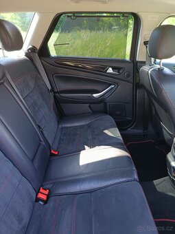 Prodám Ford Mondeo mk4 120kw titanium S - 12