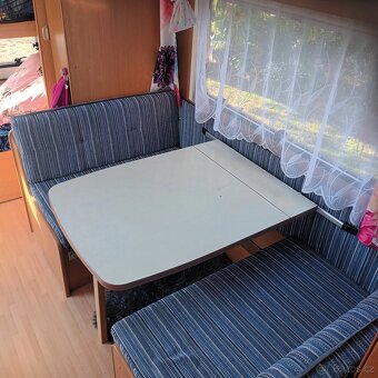 Tabbert 540 - 12
