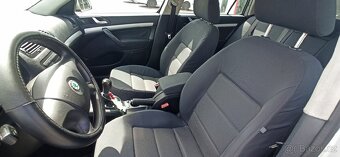 Škoda Octavia 2 1.6 75 Kw Benzín Ambiente - 12