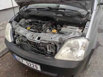 Opel Meriva A 1,7 CDTi 74kw - 12