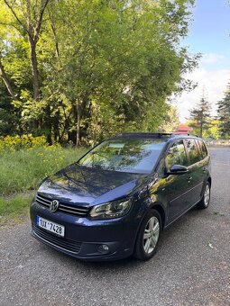 VW Touran 2.0tdi DSG 🚀🚀 - 12