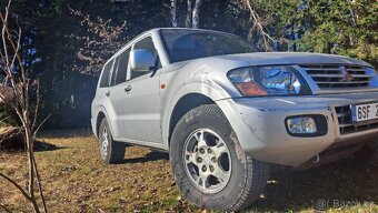Mitsubishi Pajero V60 3.2 DiD 118Kw - 12