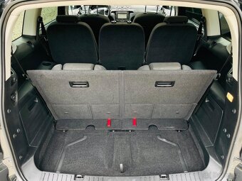 Ford S-MAX 2.0TDCI 120KW MANUÁL VÝHŘEV 7MÍST SENZORY PANORAM - 12