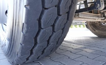 9252 - DAF CF 460 - 8x4 - Sklápěč S2 – Bordmatik – EURO 6  - 12