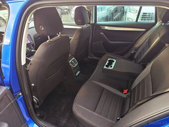 Octavia III 2,0TDi 110KW DSG AMBITION 2020 170tkm,NAVI, ALU - 12