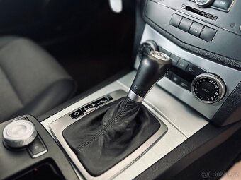Mercedes-Benz C220//2.2D//250tkm//125Kw//Combi//Navi//2008// - 12
