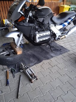 BMW K 1200 rs - 12