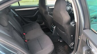 Škoda Octavia 3 2.0 TDI 4x4 135 kw 1 majitel nové v ČR - 12