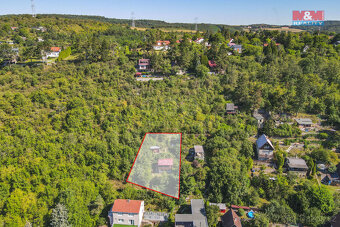 Prodej chaty, 22 m², Hlásná Třebaň, ul. Chatařská - 12