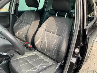 Škoda Fabia II FL 1.2 TSI Ambition r.v.2014 TOP - 12