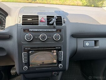 Volkswagen Touran 2.0TDI 103KW, r.v. 2013 - 12