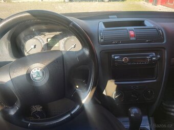PRODAM ŠKODA OCTAVIA II Combi 1.4 59KW STK 7 2026 - 12