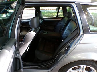 BMW E46 320i combi 6 válec M packet II originál - 12