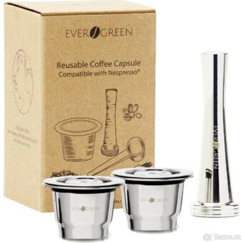 Nespresso kávovar Krups XN 7205 - 12