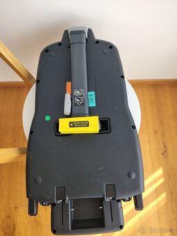 BESAFE iZi Modular i-size včetně základny ISOFIX - 12