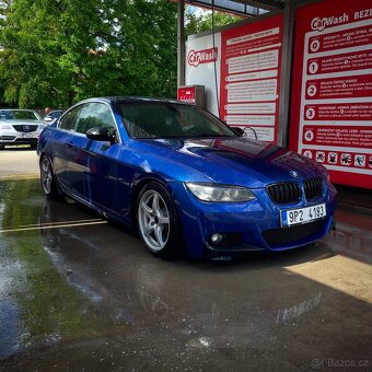 BMW E92 325i N52 160kw 2007 - 12