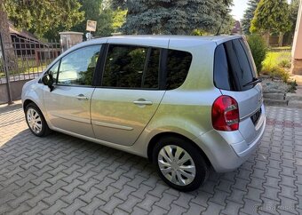 Renault Modus 1,2i GRAND pravidel.servis benzín - 12