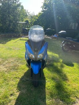 kymco X-town 300 I - 12