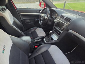 Škoda Octavia, RS 2.0 TDI 125 kW, CZ, xenon, alu - 12