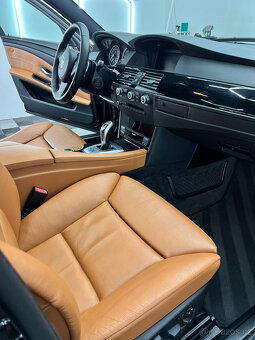 Bmw e61 535d 210kw individuál - 12