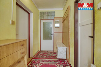 Prodej rodinného domu, 191 m², Slavonice, ul. Boženy Němcové - 12