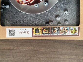 Nové skleněné obrázky - 12