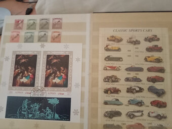 prodam  album znamek - 12