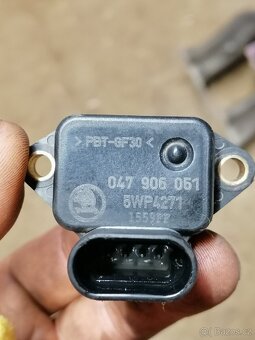 Škoda Felicia 1.3MPi - Náhradní díly - 12