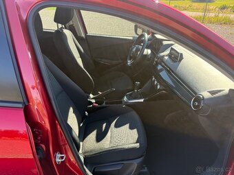 Mazda 2 1.5i Skyactiv najeto 141000 km 2018 - 12