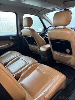 Prodám Ford Galaxy – 2.0 TDCi (103 kW), rok 2013 ,7 míst - 12