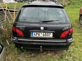 Peugeot 406 - 12