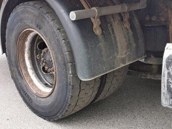 Prodám MAN LE 12.220 4X2 BL EURO 3 skříň s hydraulickým č. - 12