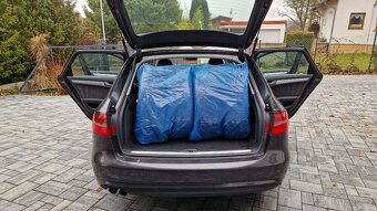 AUDI A4 B8 QUATTRO 2.0 TDI 130KW.TEMPMAT.CLIMATRONIC.ALU 18 - 12