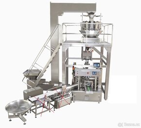 Prodám balící stroj doypack - 12