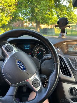 🚗 Ford Focus Mk3 1.6 TDCi 85 kW (2014) - 2 sady kol - 12