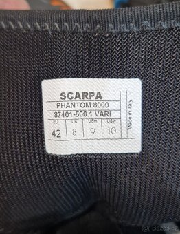 Scarpa Phantom 8000 - 12