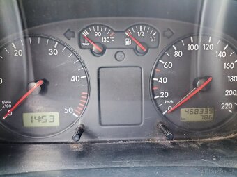 T4 LONG 1.9TD, tažné na 2t, 9mist v tp. - 12