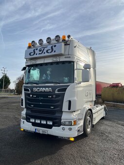 Scania R560 V8 - 12
