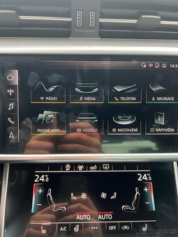 Audi A6 2.0TDI 150kW C8 2019 najeto 110tis. - 12