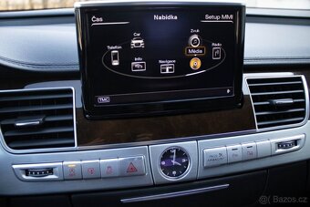 AUDI A8 3.0 TDI V6 DPF QUATTRO 190kW - 12
