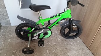Dětské kolo Dino bikes 12 - 12